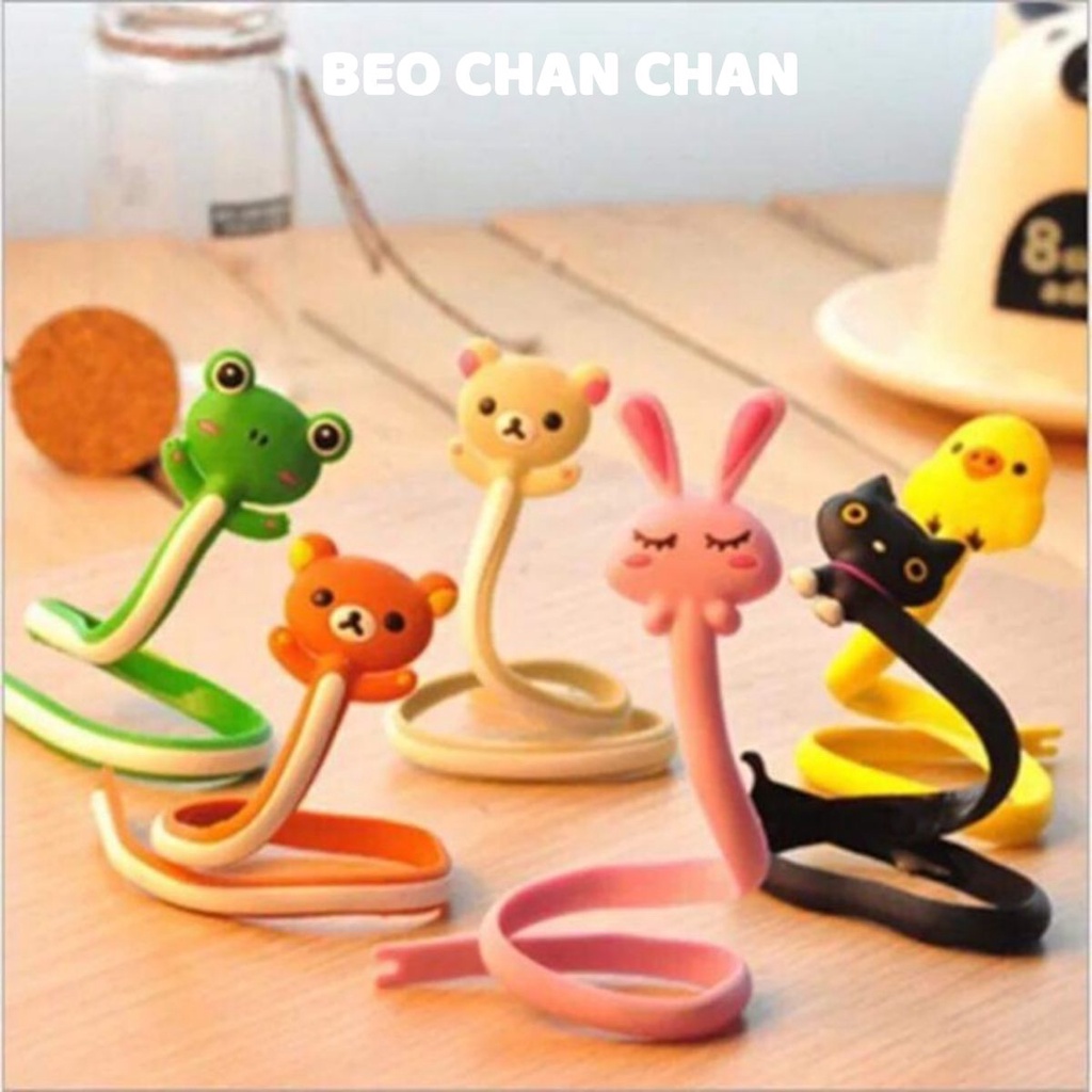 Dây cuốn cáp sạc tai nghe tiện ích gọn gàng