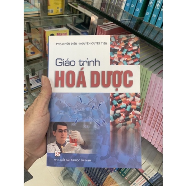 Sách - Giáo Trình Hoá Dược