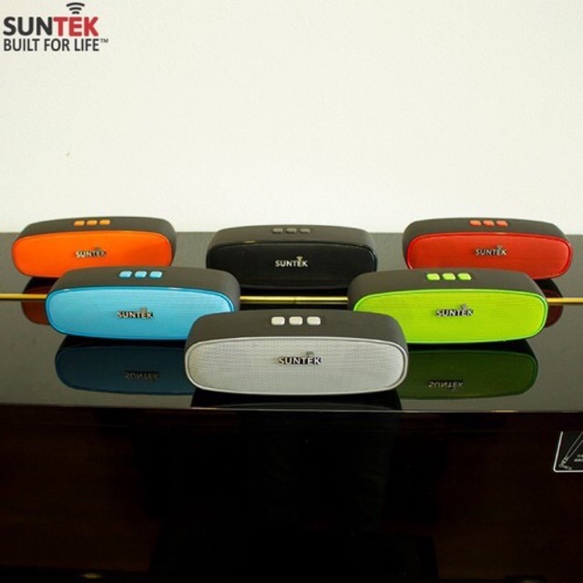 Loa Bluetooth Suntek H-966