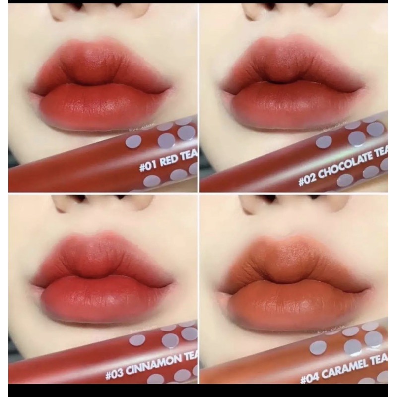 Son kem Romand Milk Tea Velvet Tint | BigBuy360 - bigbuy360.vn