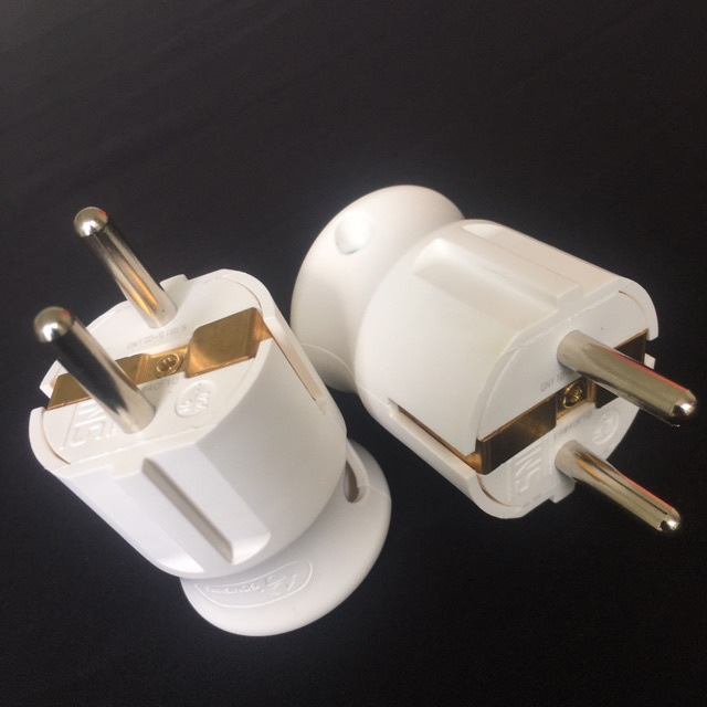 Phích cắm chân tròn Gongniu công suất lớn 4000W - 10L5 - Chính Hãng