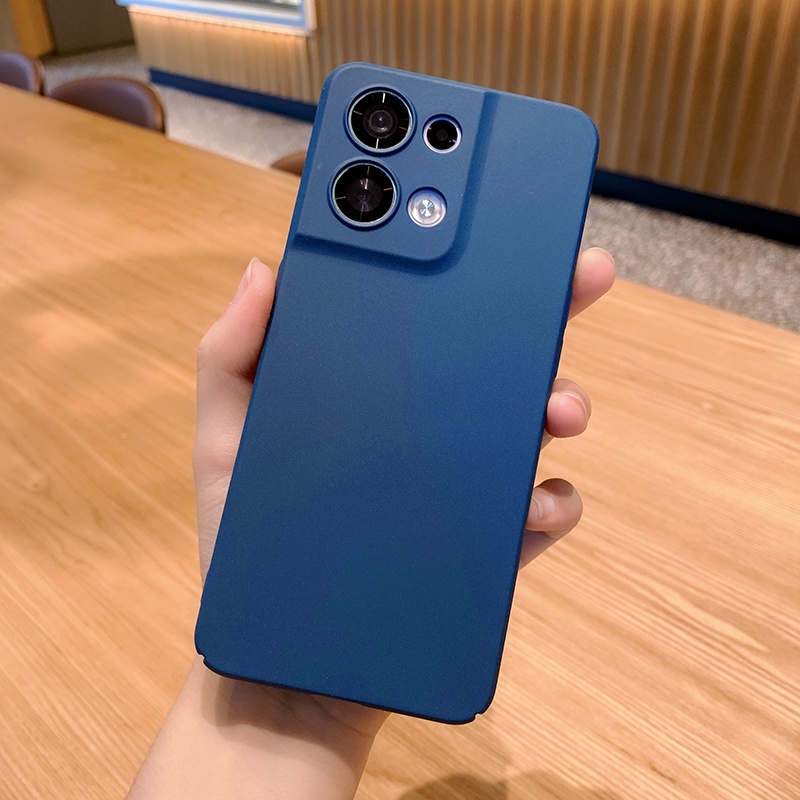 Ốp Điện Thoại PC Cứng Mỏng Cho OPPO Reno 8 Reno8 Pro 5G