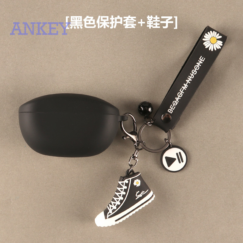 Sony WF-SP800N WF-1000XM3 WF-H800 WF-XB700 Case XO Hộp Đựng Chống Sốc Cho Tai Nghe Sony Wf-Sp800N Wf-1000Xm3 Wf-H800 Wf-Xb700