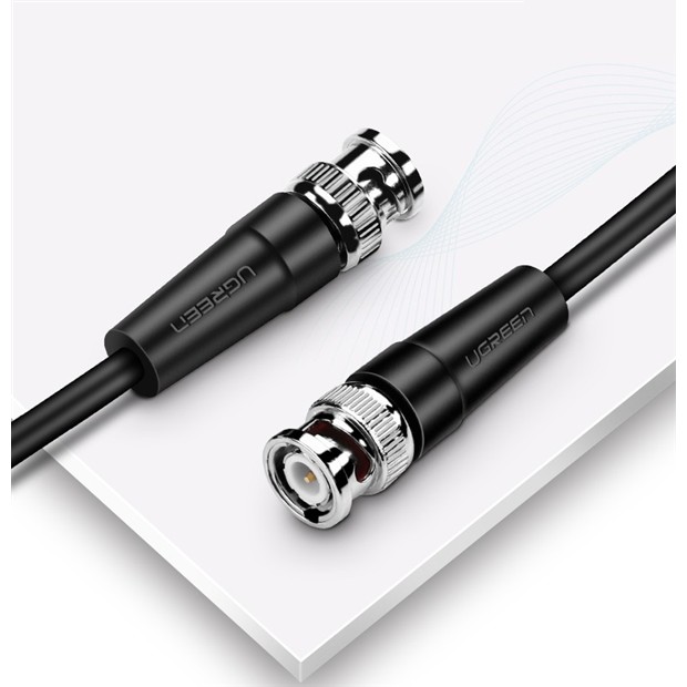 Cáp SDI cho máy quay, camera... dài 3m Ugreen 50926 cao cấp - Hàng chính hãng