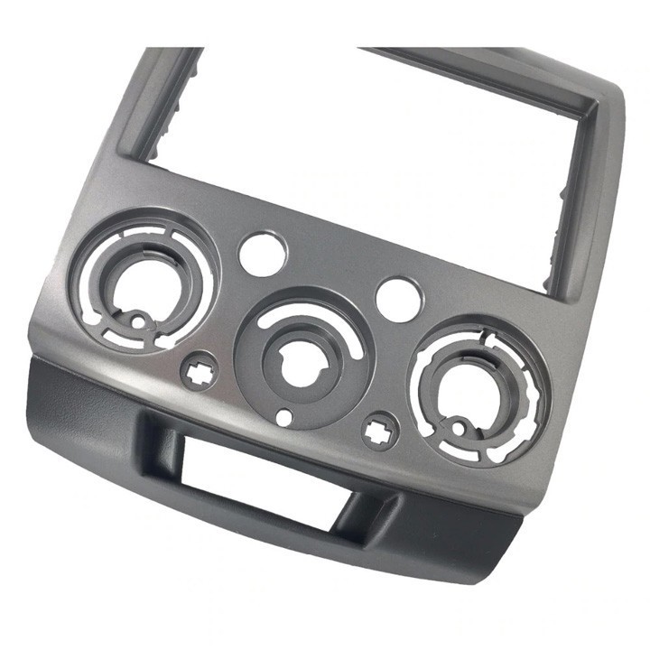 MẶT DƯỠNG LẮP MÀN HÌNH ANDROID FORD EVEREST 2007-2015 9icnh +JAK CẮM ZIN