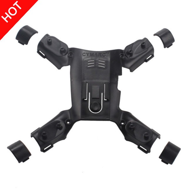 Bộ Chân Đế Hạ Cánh Vlth0E Hubsan H501S X4 Air H501A Cao Cấp Cho Drone