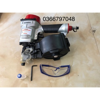 Súng bắn đinh cuộn CN55 Đông Á dùng hơi