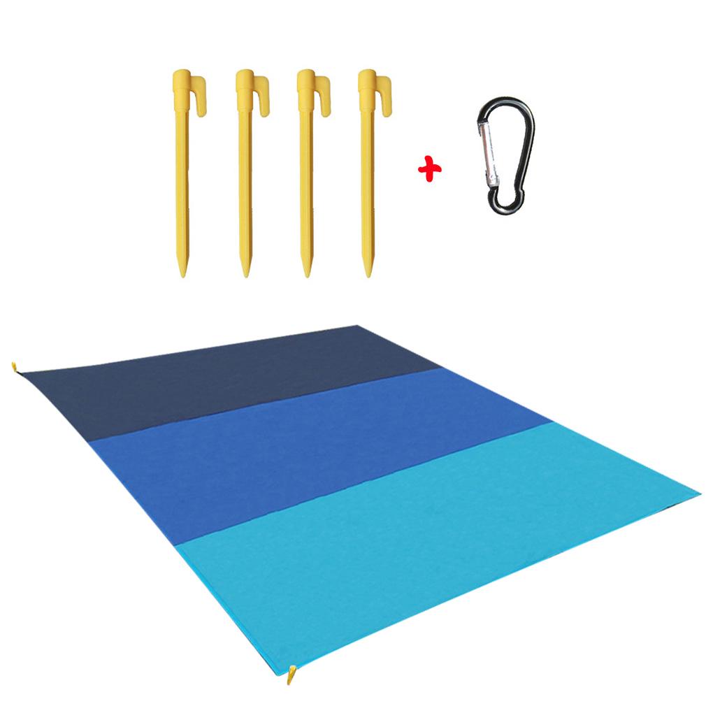 Thảm Trải Dã Ngoại Chống Thấm Nước 200 * 145cm / 200 * 210cm