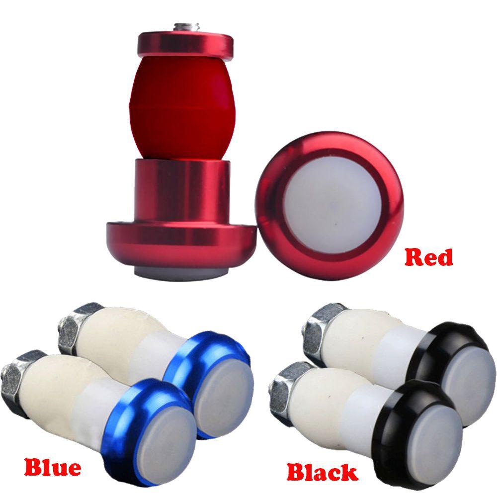 MUVAKO Nút Gắn Tay Lái Xe Đạp Bằng Hợp Kim Nhôm Cao Cấp