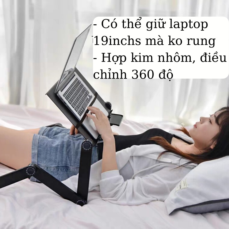 [Cao Cấp] Bàn Máy Tính Đa Năng, Tiện Dụng, Nhỏ Gọn