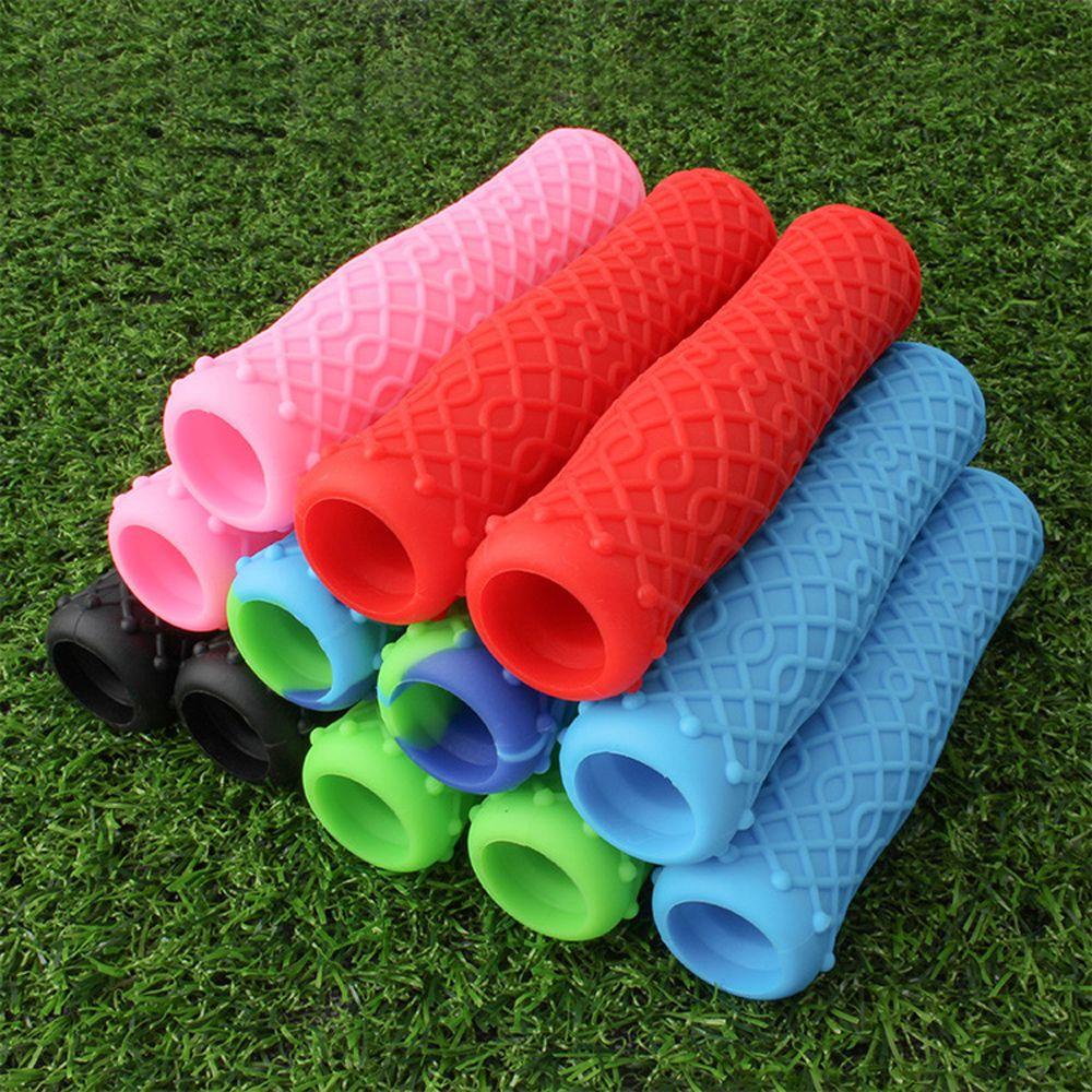 Danilo Tay Nắm Xe Đạp Leo Núi Bằng Silicon Chống Sốc Chống Trượt Chất Lượng Cao