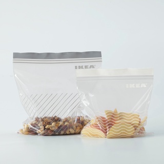 Túi ziplock  ISTAD IKEA