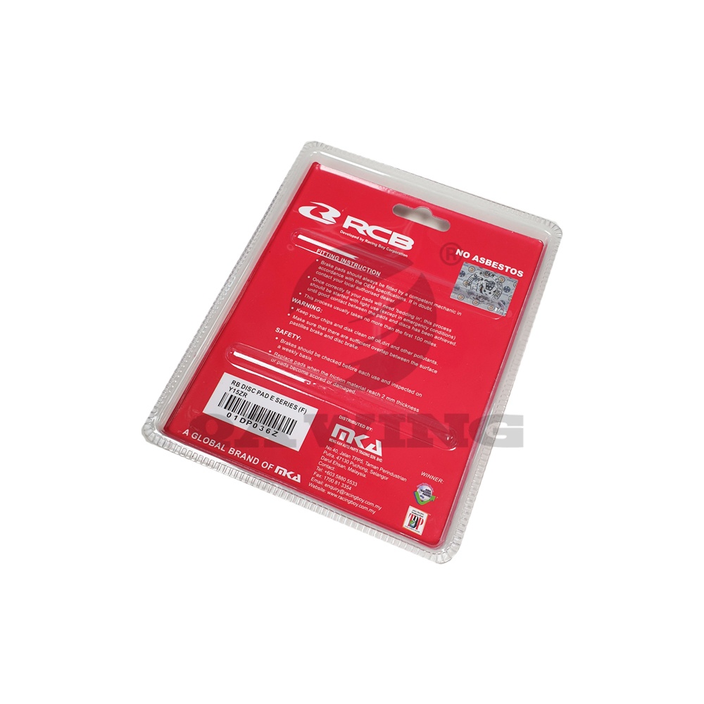 Má Phanh  Trước EXCITER 150 / EXCITER 155 / SIRIUS FI / NMX / ACRUZO / LUVIAS FI