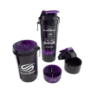 Bình lắc Shaker Jay Cutler 3 ngăn 600ml