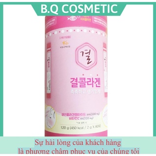 [CỰC HÓT] Collagen Bột  Lemona Hàn Quốc 60gói
