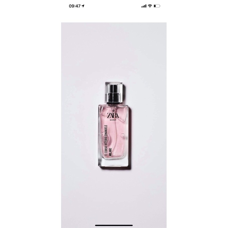 Nước hoa Zara 30ml