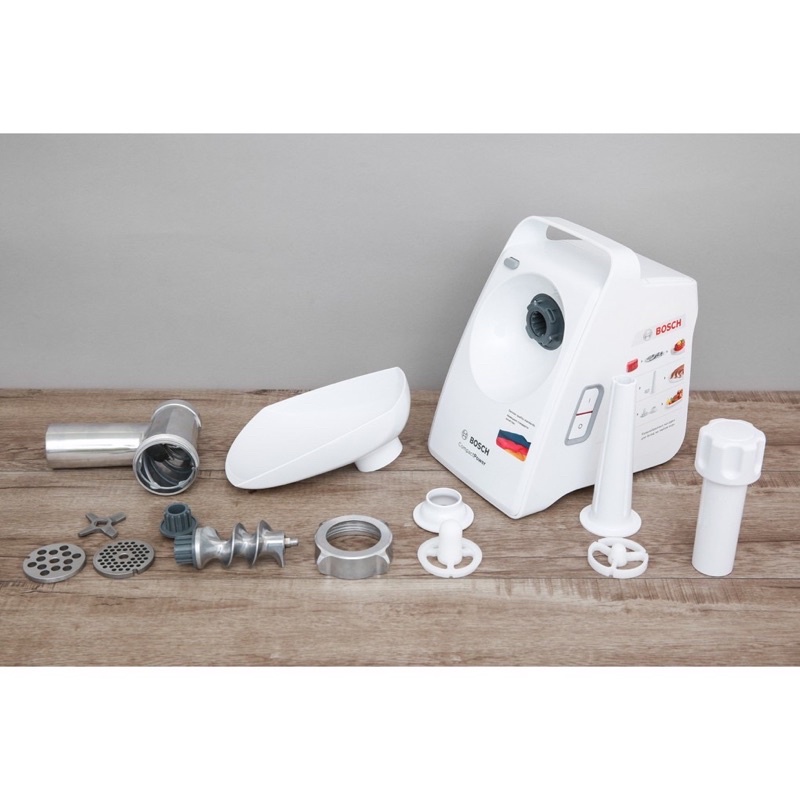 MÁY XAY THỊT BOSCH MFW3520W Hàng Đức