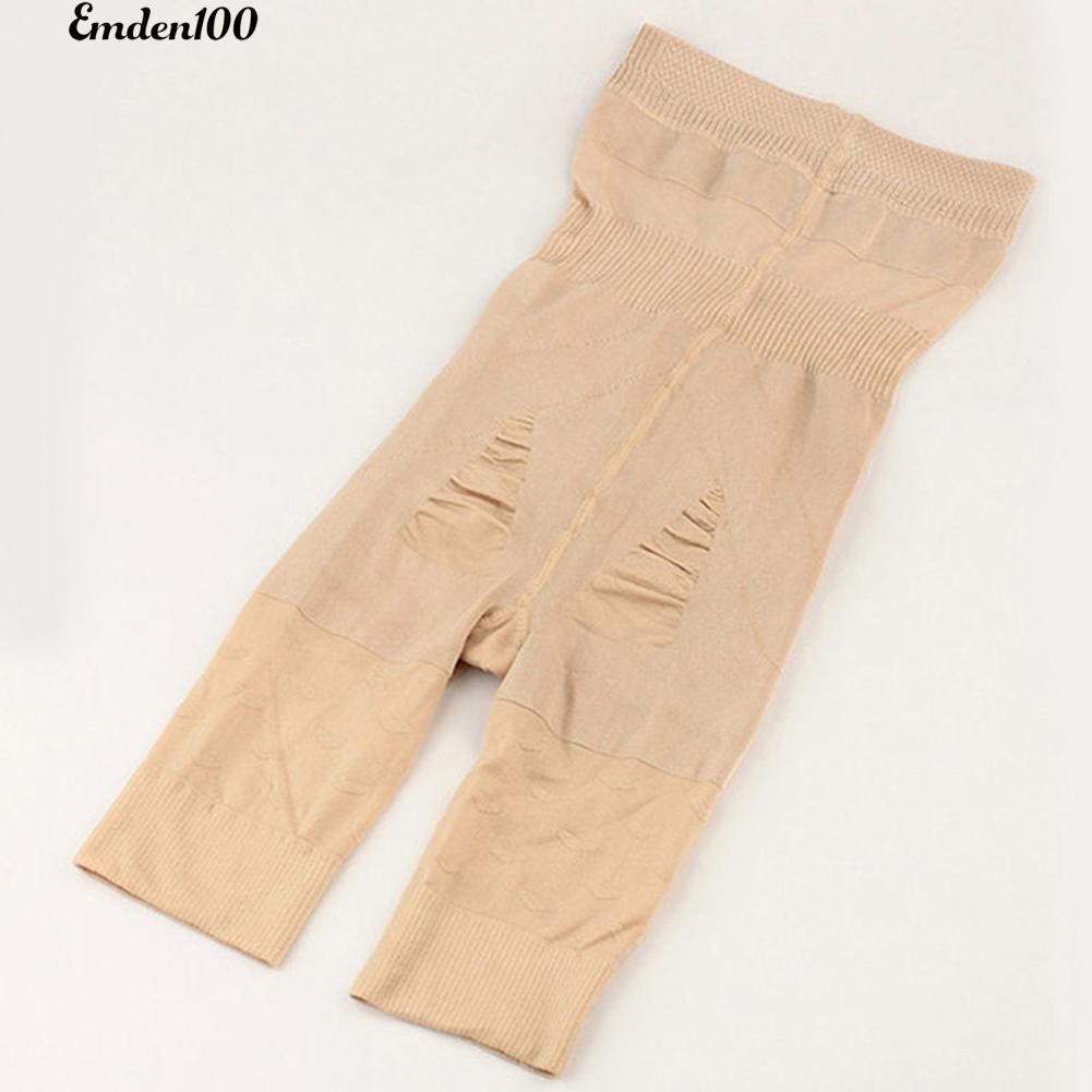 Quần lót nâng mông lưng cao giúp định hình eo cho cơ thể thon gọn dành cho nữ