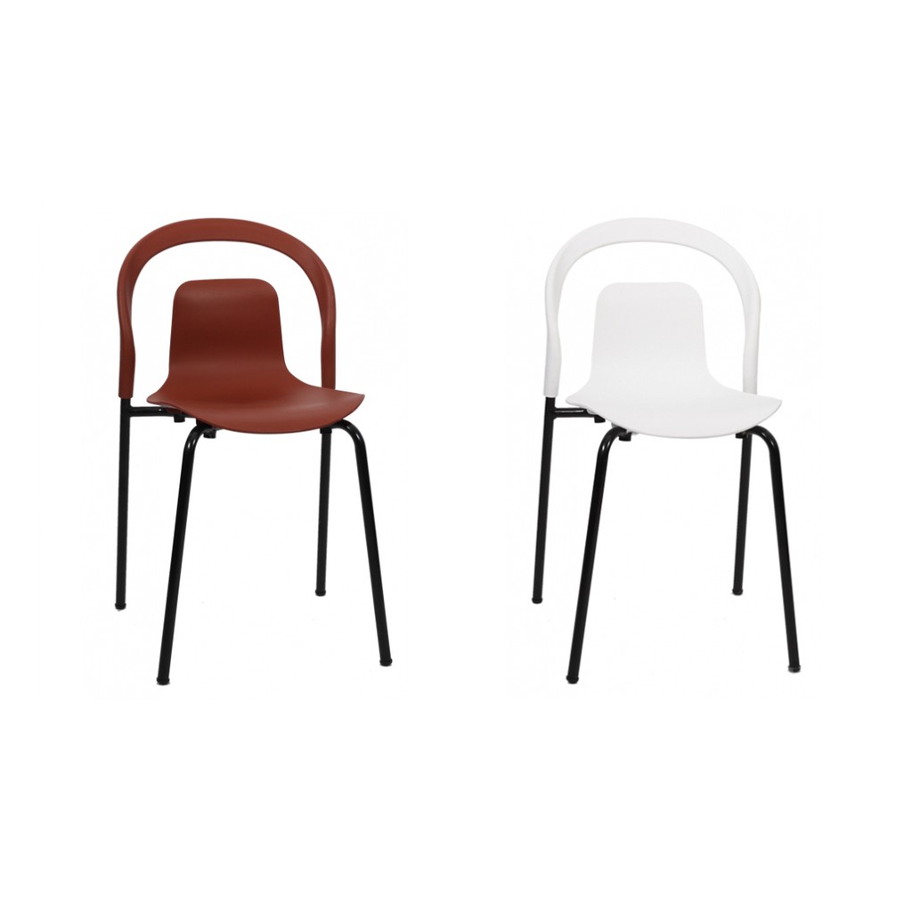 Hàng Cao Cấp, Chính Hãng - Ghế Cầu Vồng Chân Sắt Song Long 2564, Ghế Làm Việc, Ghế Ngoài Trời, Ghế Nhà Hàng, Decor Phong