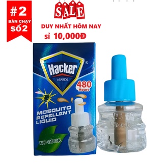 Tinh dầu đuổi muỗi Hacker , tinh dầu hacker sịn