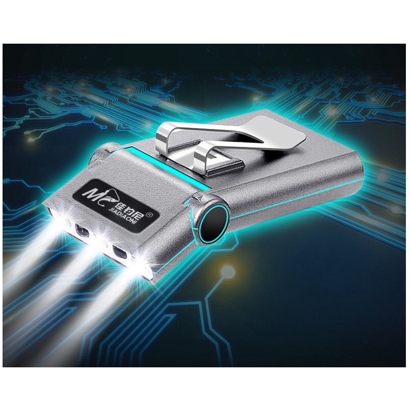 đèn cảm ứng MC