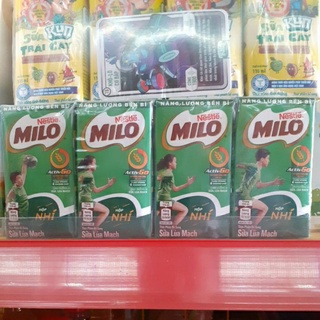 Thùng sữa milo 115ml ( 48 hộp )