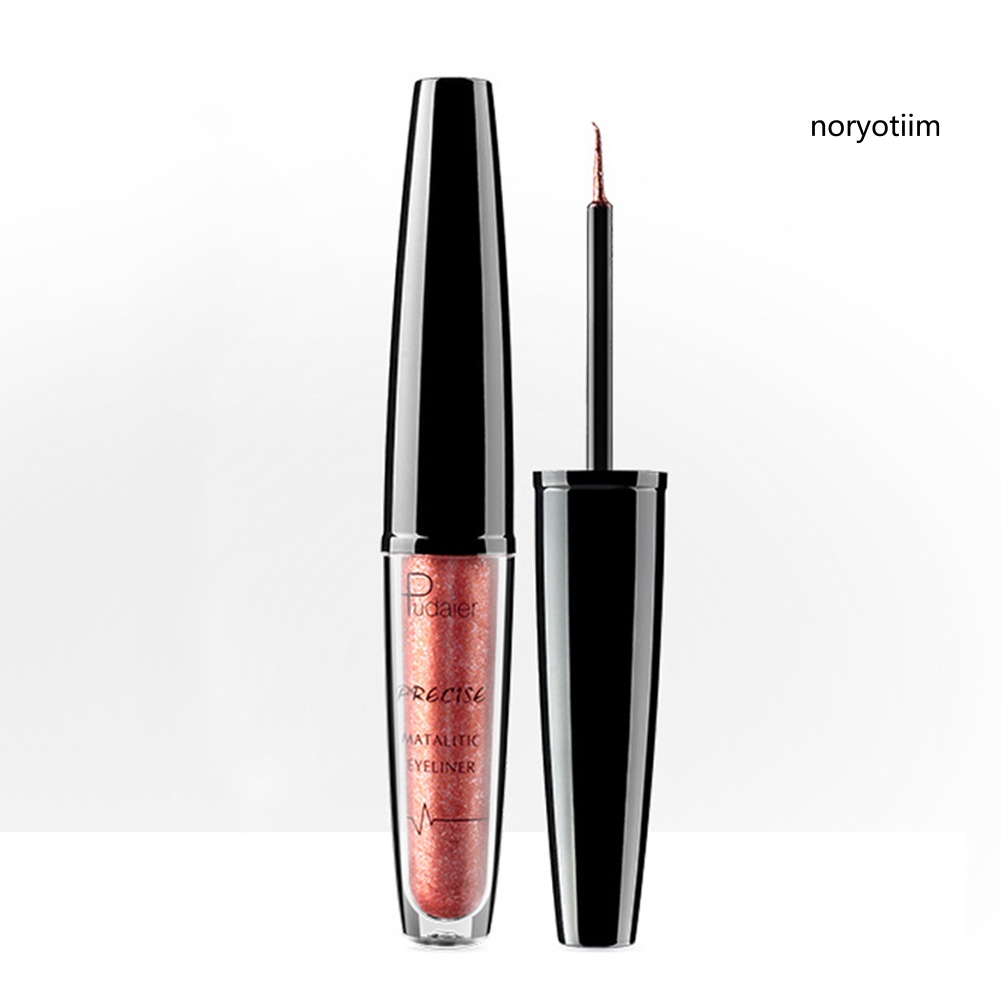 Bút kẻ mắt dạng lỏng ánh nhũ lấp lánh thời trang cho nữ
 | BigBuy360 - bigbuy360.vn