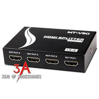 Bộ chia Hub 1 HDMI ra 4 HDMI