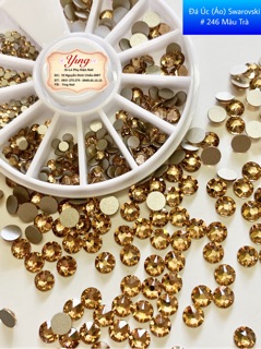 Đá Úc (Áo) Swarovski mix size