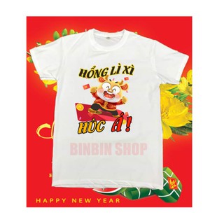 ÁO tết 2021 lì xì đi