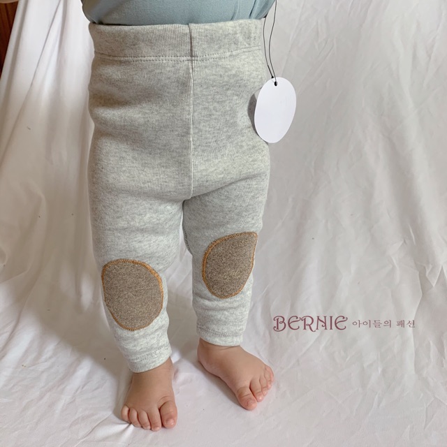 [CHÍNH HÃNG QUẦN XUẤT HÀN]  Quần cotton len, nỉ nhung dày dặn siêu mềm cho bé