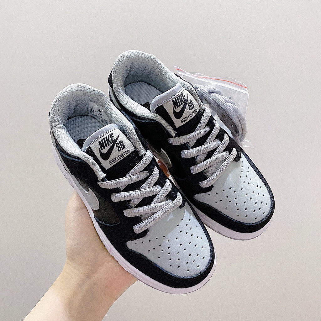 Giày Thể Thao Nike SB DUNK 1-27 * Hàng Có Sẵn Cho Trẻ Em