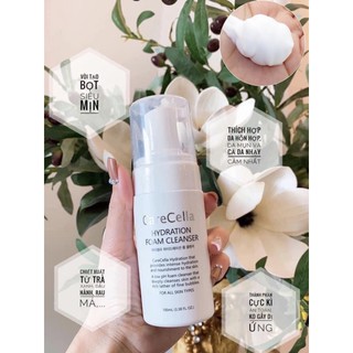 Sữa rửa mặt tạo bọt CareCella