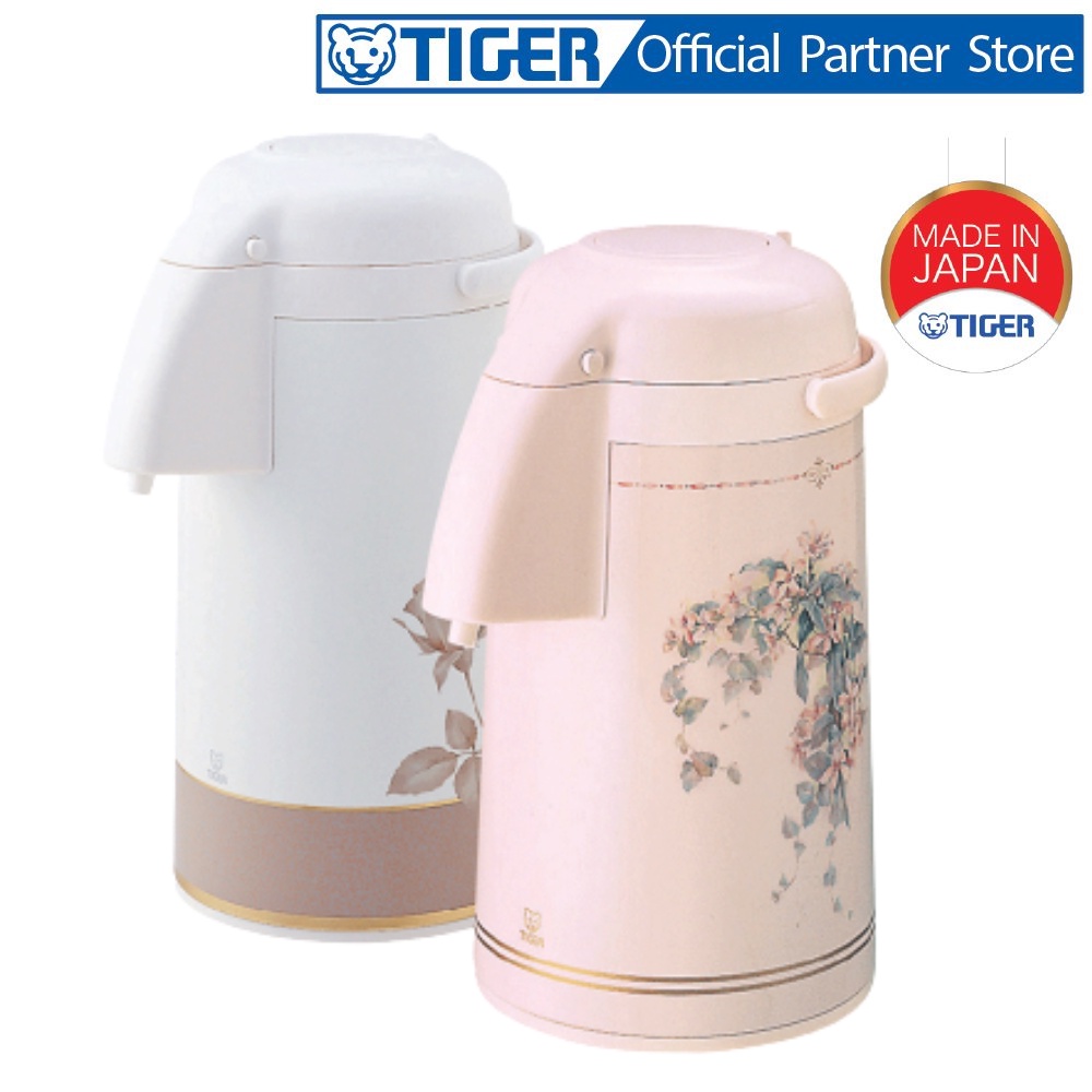Bình thủy chứa ruột thủy tinh Tiger PNM-B220 - Dung tích 2.2L - Sản xuất tại Nhật Bản
