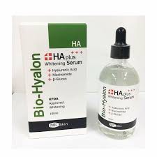 Bio Hyalon serum Ha plus xanh 100ml dùng trong spa thẫm mỹ viện và cá nhân