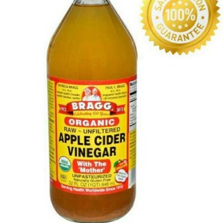 Braggg Apple Cider Vinegar 946 ml / Organic Expired 2025