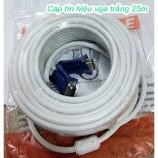Cáp VGA 25m chống nhiễu