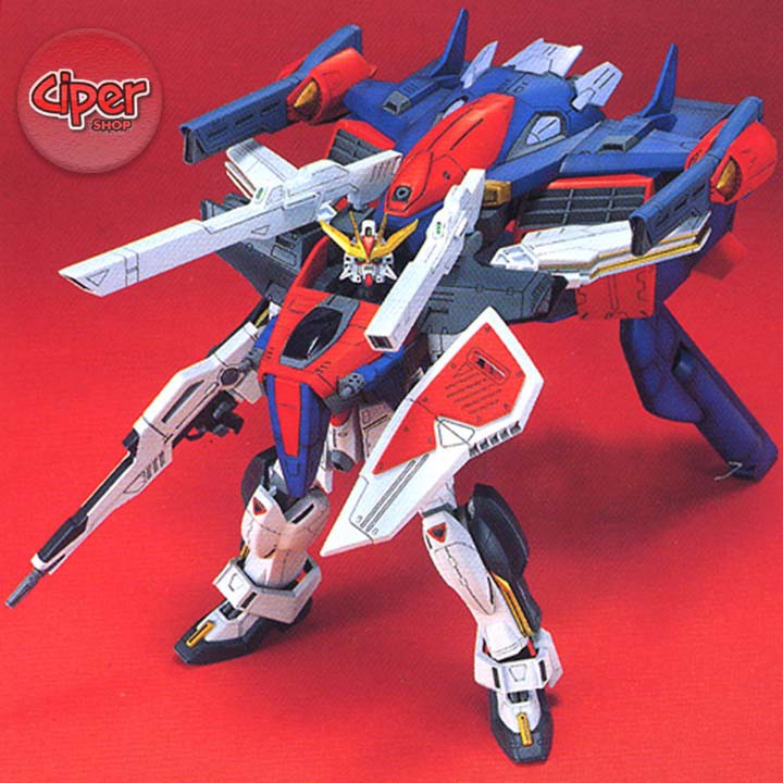 Mô hình Gundam GFALCONunitDoubleX 07 - Bandai