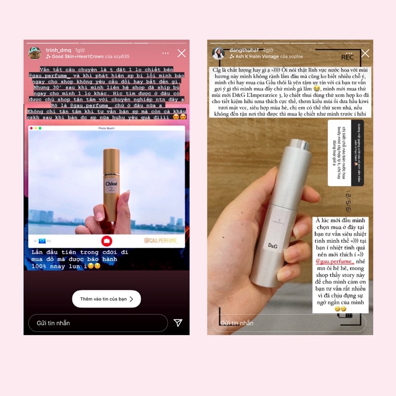 [Mã 1512FMCGSALE1 giảm 10% đơn 250K] Nước hoa chiết/Mẫu thử Narciso Poudree (Nar Poudree) 10ML chính hãng | BigBuy360 - bigbuy360.vn