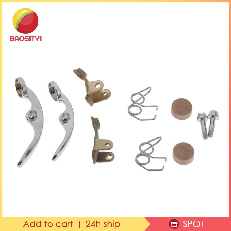 [Baosity1] Phụ Kiện Giá Đỡ Van Lò Xo Bằng Đồng Cho Kèn Trumpet