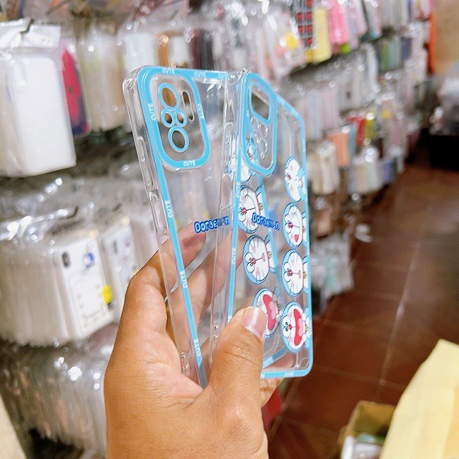 Ốp lưng lỗ viền camera Xiaomi Redmi Note 10 Note 10s Note 11 Note11s Note 10 Pro Note 11 Pro 4G Redmi 10A