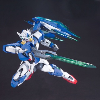 Mô hình lắp ráp Gundam MG OO QAN[T]