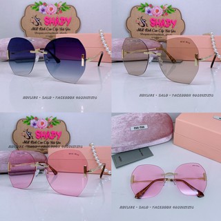 Mắt Kính Thời Trang Cao Cấp Miu Miu Cho Nữ 2755 - Full Box