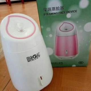 Máy Xông hơi massage da mặt hiệu magic cao cấp