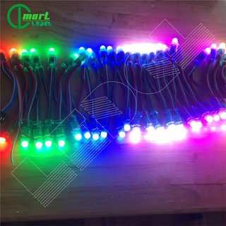✅[Siêu Rẻ] 50 LED ĐÚC F8 1903