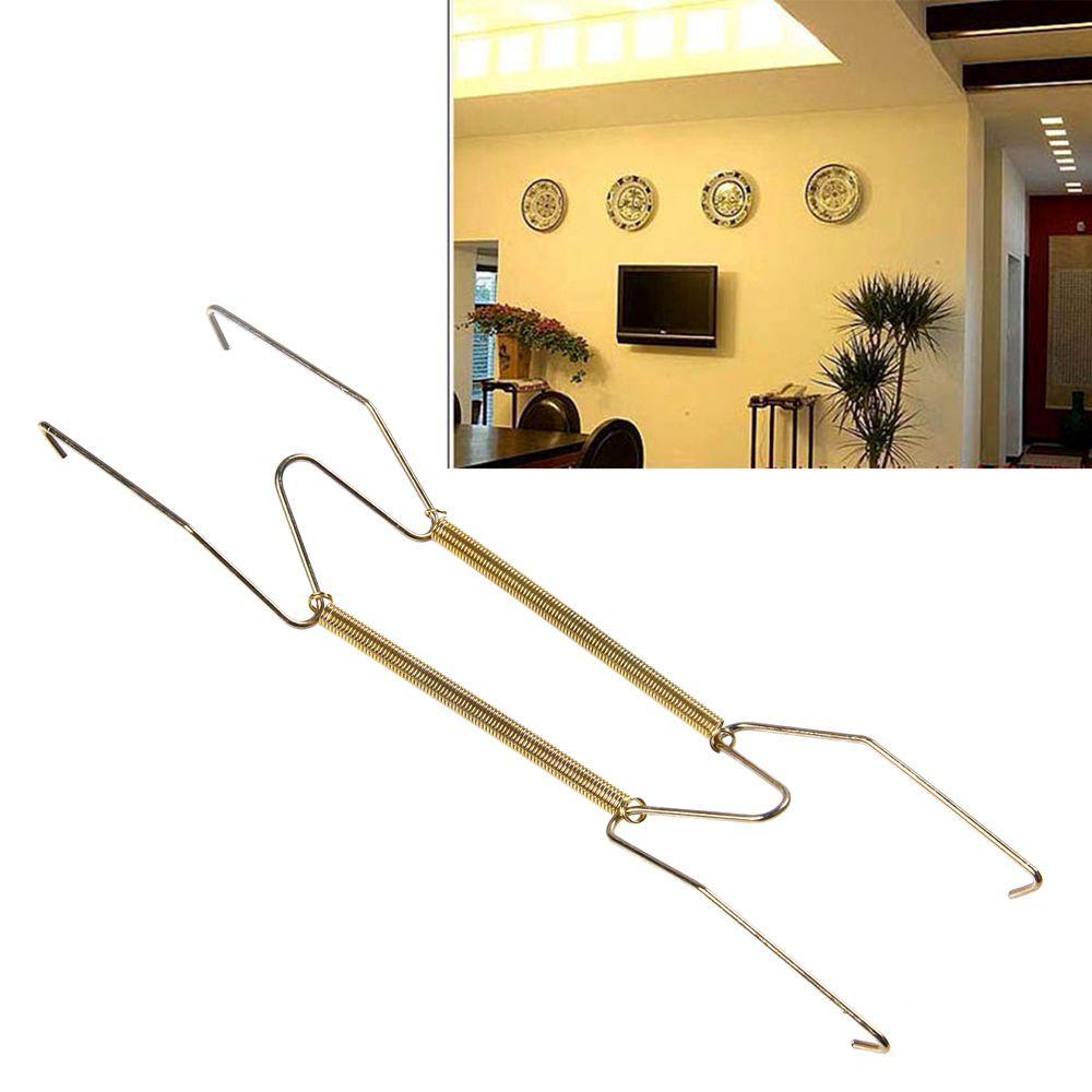 JANE Móc Treo Đĩa Bằng Thép Không Gỉ 8 &quot;Đến 16&quot;