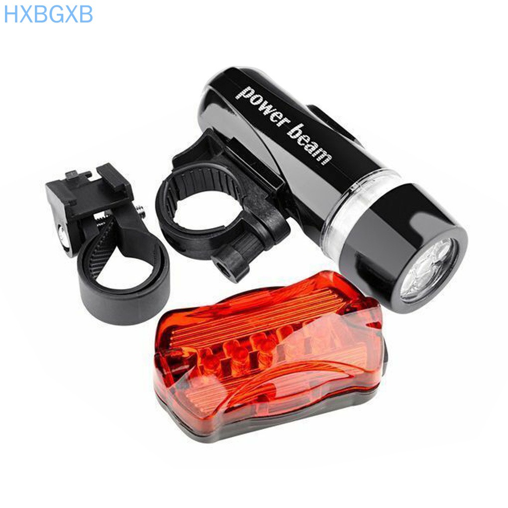 Đèn led chiếu sáng cho xe đạp đi ban đêm