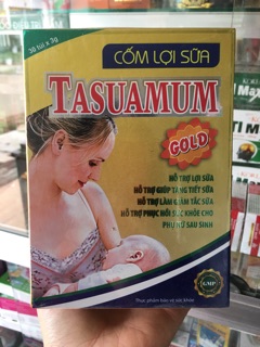 cốm lợi sữa tasuamum