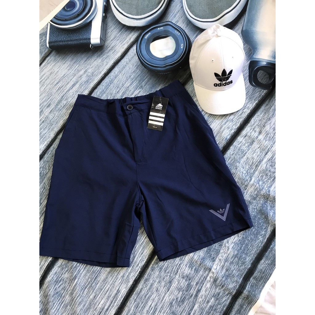 Quần short thể thao nam co giãn 4 chiều, hàng đẹp | BigBuy360 - bigbuy360.vn