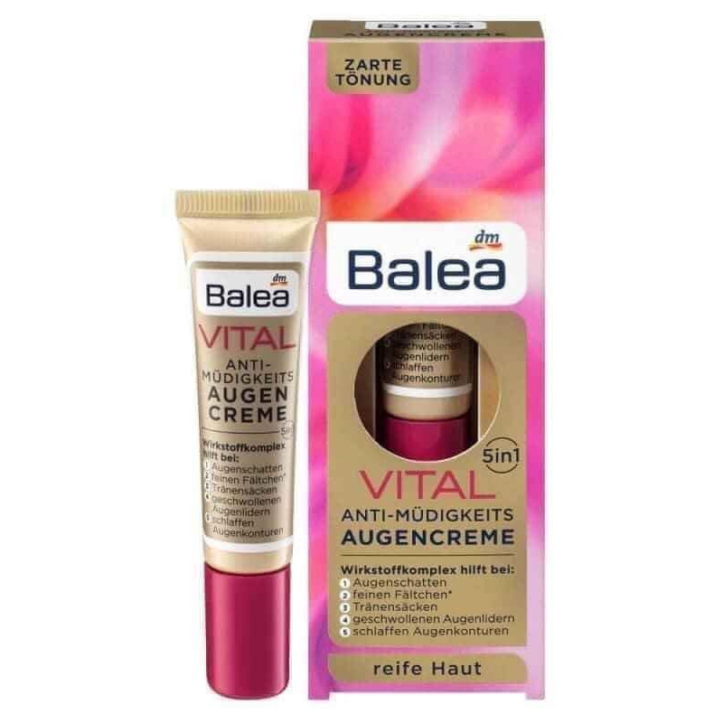 Kem mắt Balea Vital 5in1